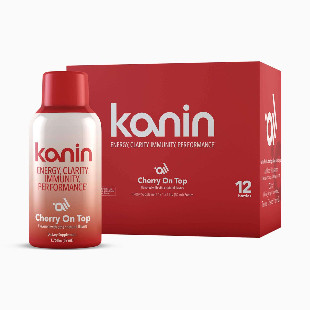 Cherry On Top by Kanin is available for purchase at shopkanin.com